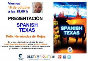 Invitación Spanish Texas